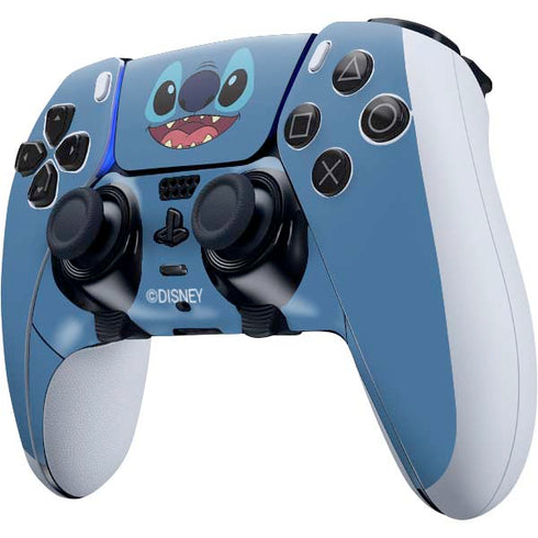 Disney Lilo and Stitch Close PS5 DualSense Edge Pro Controller Skin
