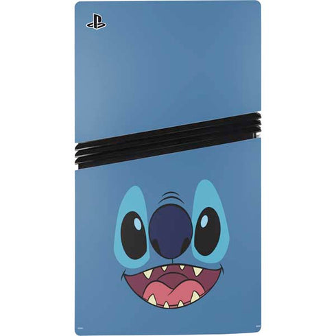 Disney Lilo and Stitch Close PS5 Pro Bundle Skin