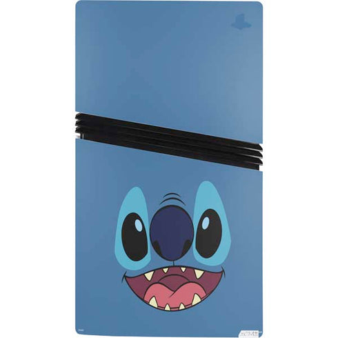 Disney Lilo and Stitch Close PS5 Pro Bundle Skin