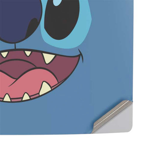 Disney Lilo and Stitch Close PS5 Pro Console Skin