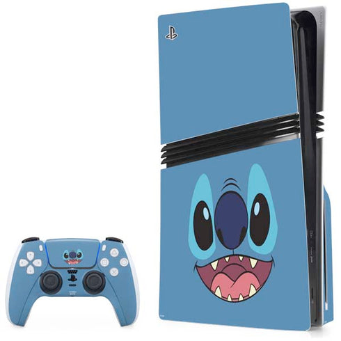 Disney Lilo and Stitch Close PlayStation PS5 Skins