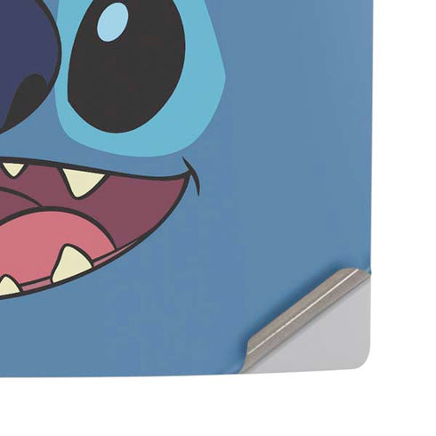 Disney Lilo and Stitch Close PS5 Pro Disk Console Skin