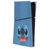 Disney Lilo and Stitch Close PS5 Slim Digital Edition Console Skin