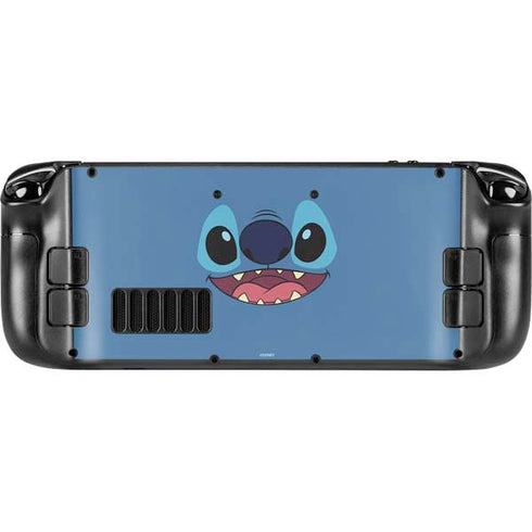 Disney Lilo and Stitch Close Steam Deck Handheld Gaming Computer OLED Skin