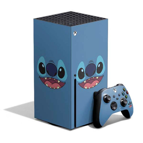 Disney Lilo and Stitch Close Xbox Series X Skins