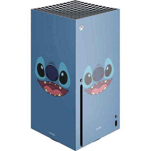 Disney Lilo and Stitch Close Xbox Series X Skins