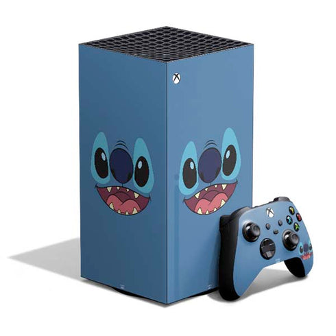 Disney Lilo and Stitch Close XBox Series X Digital Edition Bundle Skin