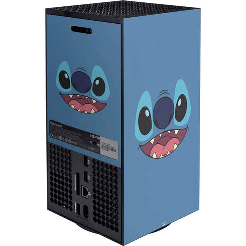 Disney Lilo and Stitch Close XBox Series X Digital Edition Bundle Skin