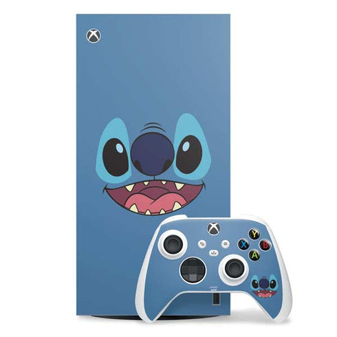 Disney Lilo and Stitch Close Xbox Series X Skins