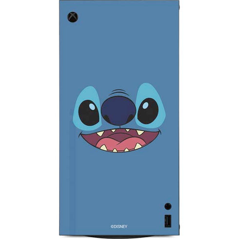 Disney Lilo and Stitch Close XBox Series X Digital Edition Console Skin