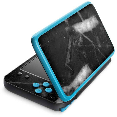 Stone Black Nintendo Skins