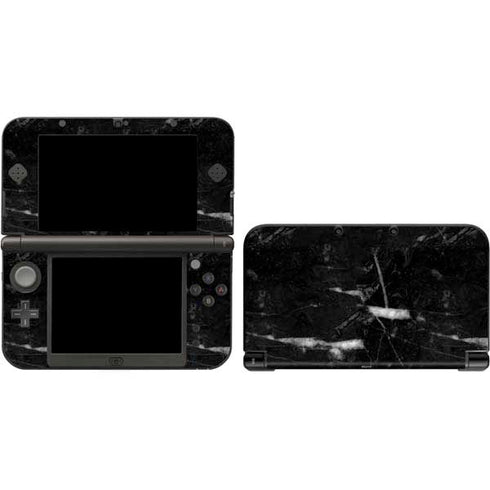 Stone Black Nintendo Skins