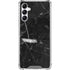 Stone Black Gabb Phone 4 Clear Case