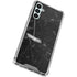 Stone Black Gabb Phone 4 Clear Case