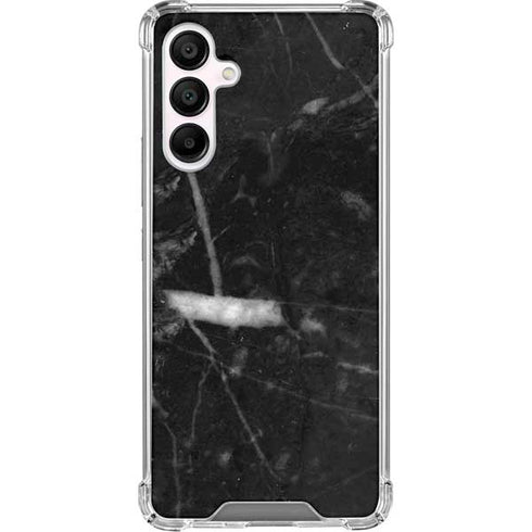 Stone Black Galaxy A16 5G Clear Case