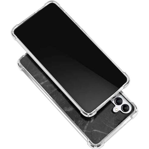 Stone Black Galaxy A16 5G Clear Case