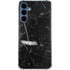 Stone Black Galaxy A35 5G Clear Case