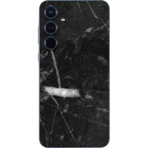 Stone Black Galaxy A35 5G Skin
