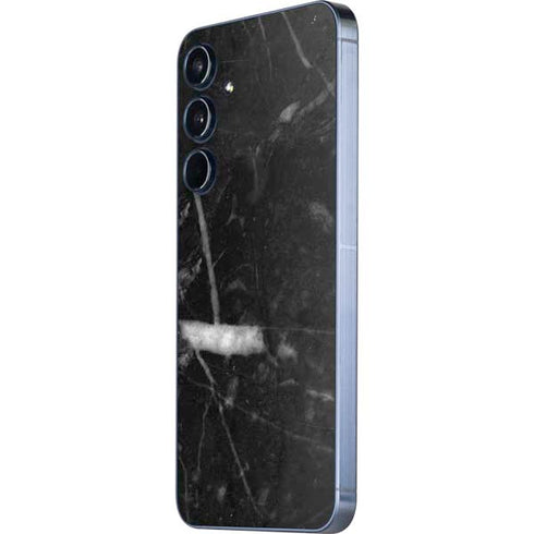 Stone Black Galaxy A35 5G Skin