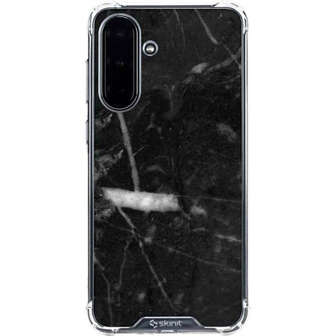Stone Black Galaxy A36 5G Clear Case