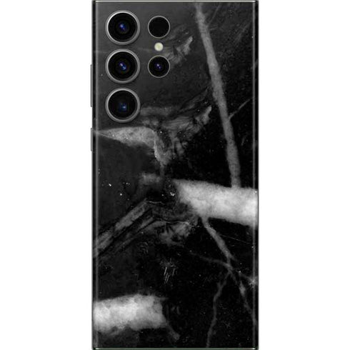 Stone Black Galaxy Skins