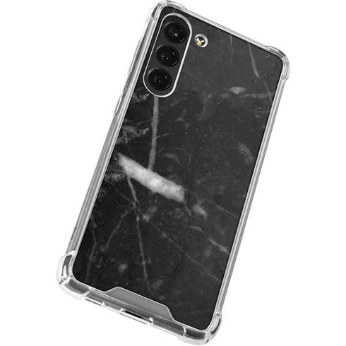 Stone Black Galaxy S24 FE Clear Case