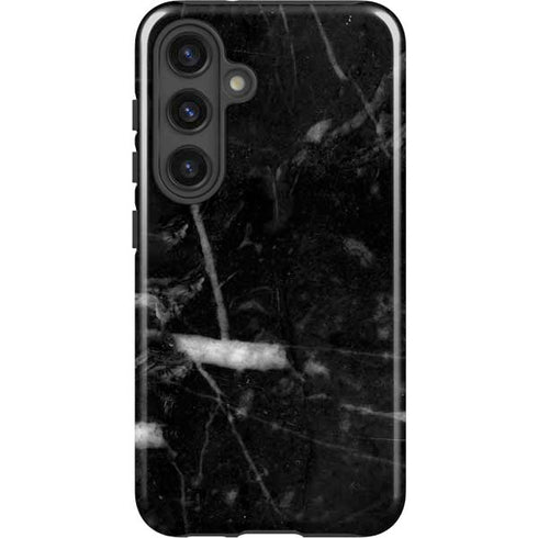 Stone Black Galaxy S25 Impact Case