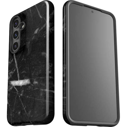 Stone Black Galaxy S25 Impact Case