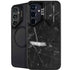 Stone Black Galaxy S24 Kickstand Case
