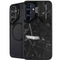 Stone Black Galaxy S25 Kickstand Case