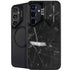 Stone Black Galaxy S24 Plus Kickstand Case