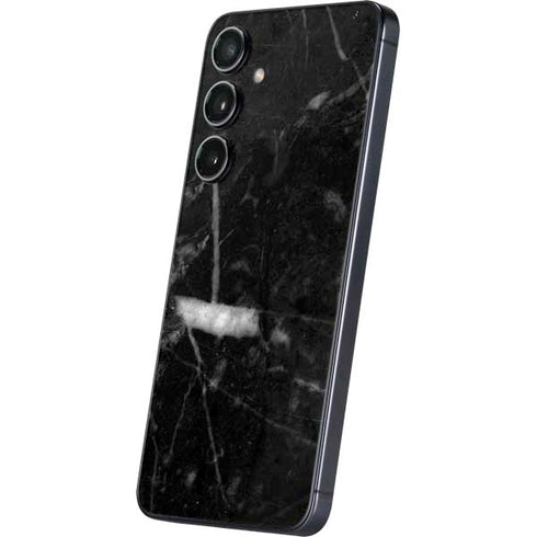 Stone Black Galaxy S25 Plus Skin
