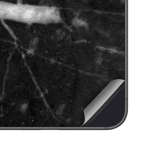 Stone Black Galaxy S25 Plus Skin