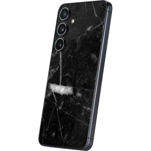 Stone Black Galaxy S24 Skin