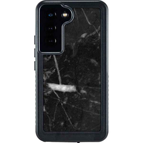 Stone Black Galaxy S24 Waterproof Case