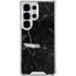 Stone Black Galaxy S25 Ultra Clear Case