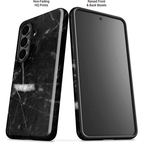 Stone Black Galaxy S26 Impact Case