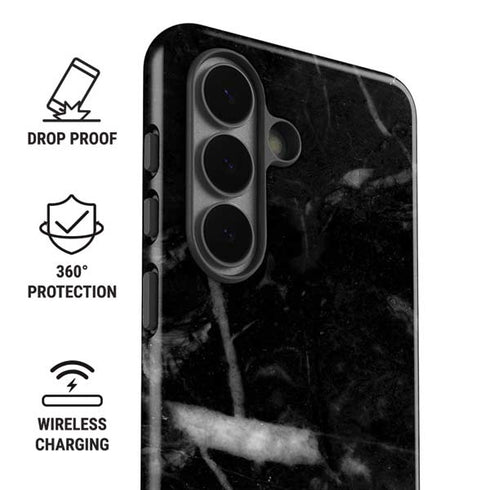 Stone Black Galaxy S26 Plus Impact Case