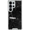 Stone Black Galaxy S26 Ultra Clear Case