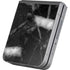Stone Black Galaxy Z Flip6 Skin