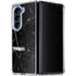 Stone Black Galaxy Z Fold5 5G Clear Case
