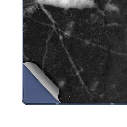 Stone Black Galaxy Z Fold6 Skin
