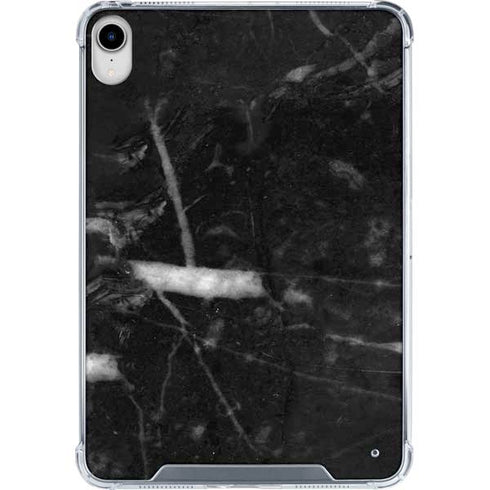 Stone Black iPad 11th Gen (2025) Clear Case