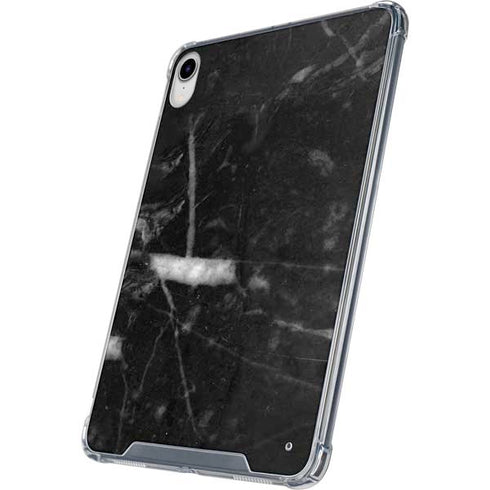 Stone Black iPad 11th Gen (2025) Clear Case
