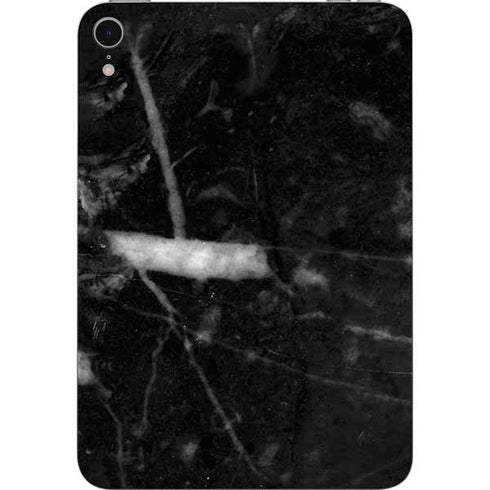 Stone Black Apple iPad Mini Skin