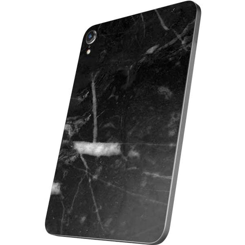 Stone Black Apple iPad Mini Skin