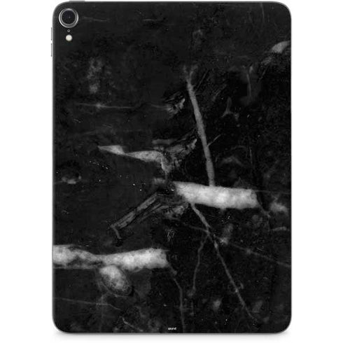 Stone Black Apple iPad Pro Skin