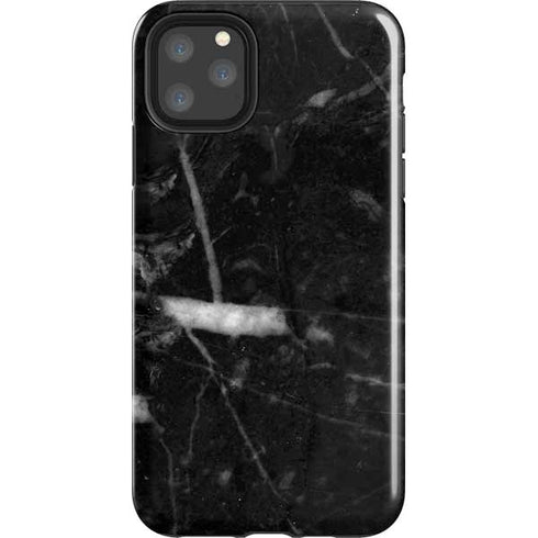 Stone Black iPhone Cases