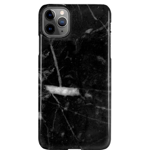 Stone Black iPhone Cases