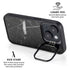 Stone Black iPhone 13 Kickstand Case